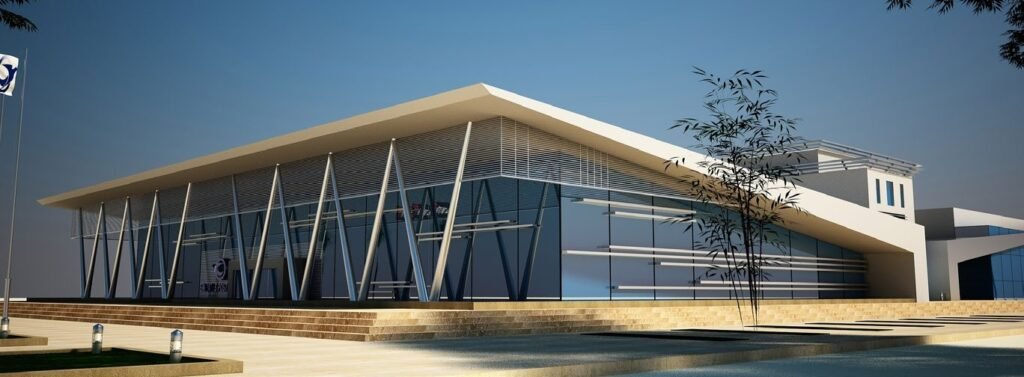 uae Post office square